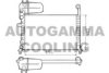 LANCIA 59069846 Radiator, engine cooling